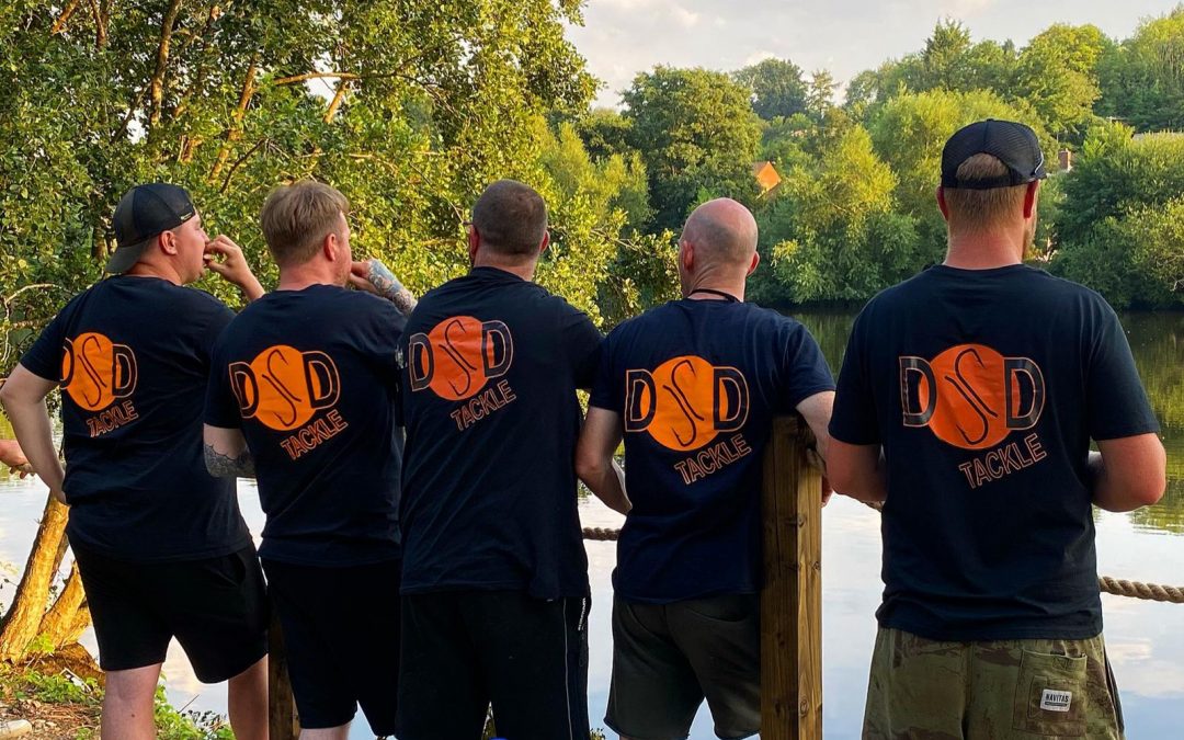 DSD Tackle social