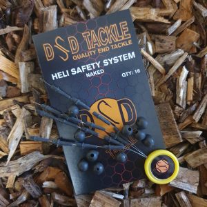 Heli Safety system - Naked