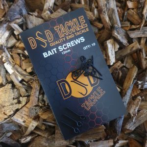 Bait Screw With Ring 12mm