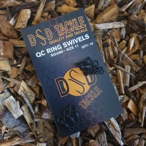 Quick Change Ring Swivel - Round (size 11)