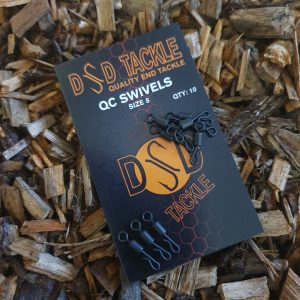 Quick Change Swivel (Size 8)
