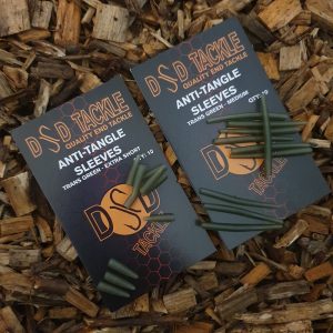 Anti-tangle sleeves