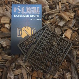 Extender stops