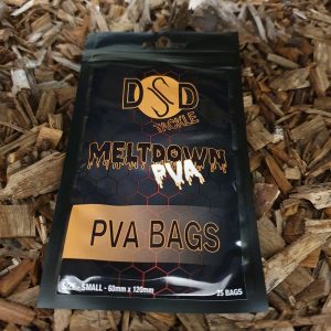 Meltdown PVA bags
