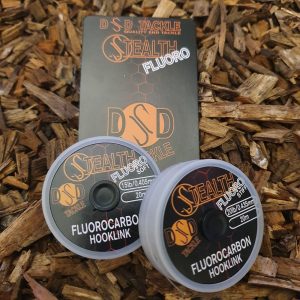 Stealth Fluorocarbon hooklink